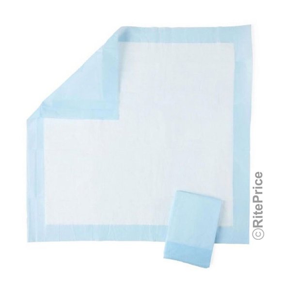 10 PCS (1 Pack) PUPPY PADS PET TRAINING PADS 23.5" x 23.5" With Odor Eliminates - Picture 3 of 7